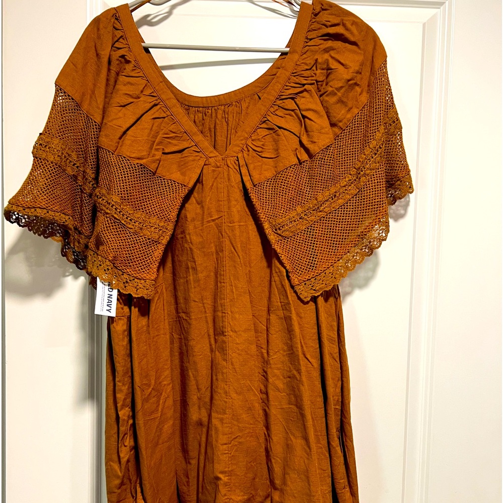 Super Cute Plus Size Dress